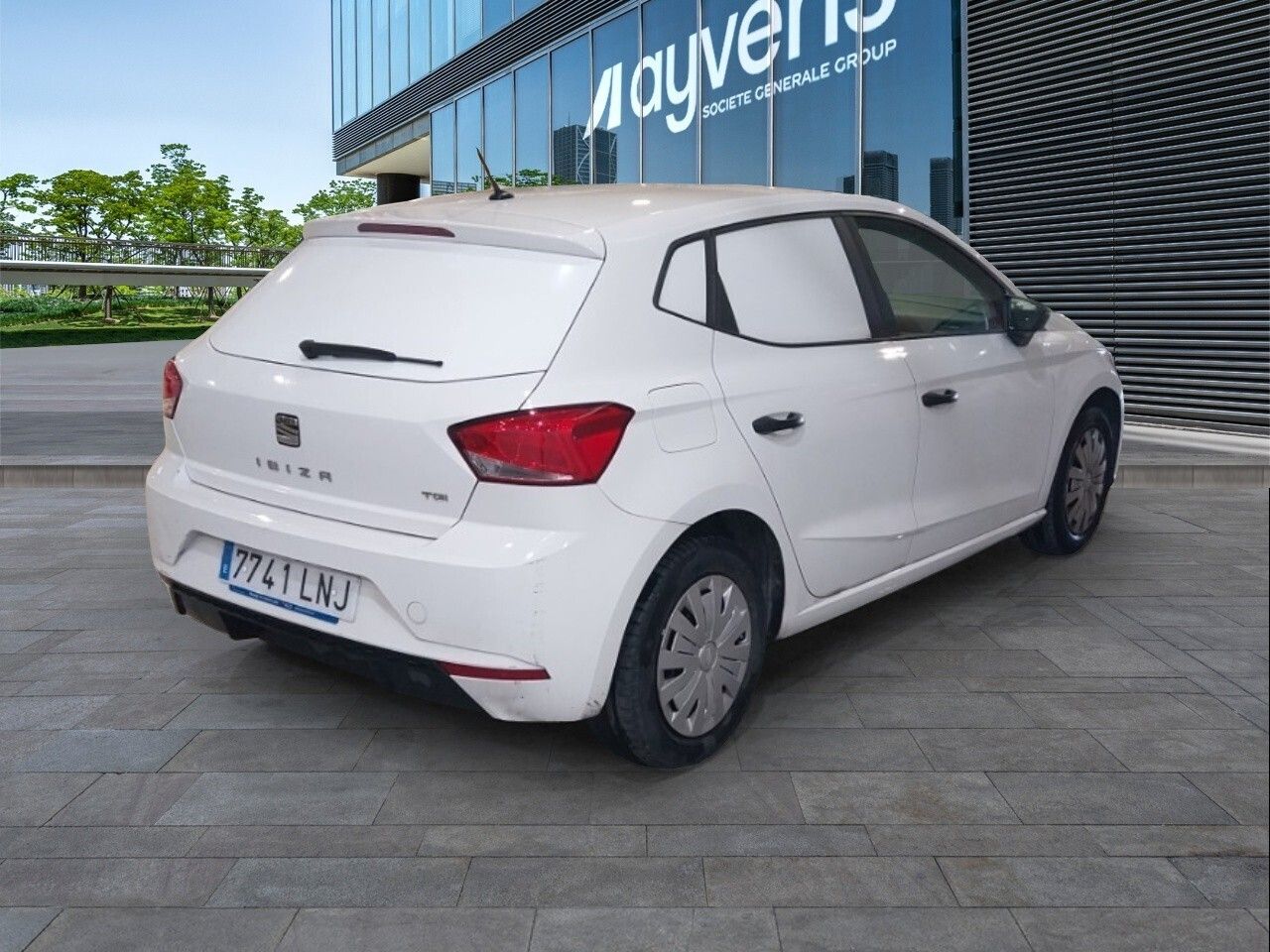 Seat Ibiza (o) 1.0 Tgi 66kw (90cv) Reference Busine - Foto 5