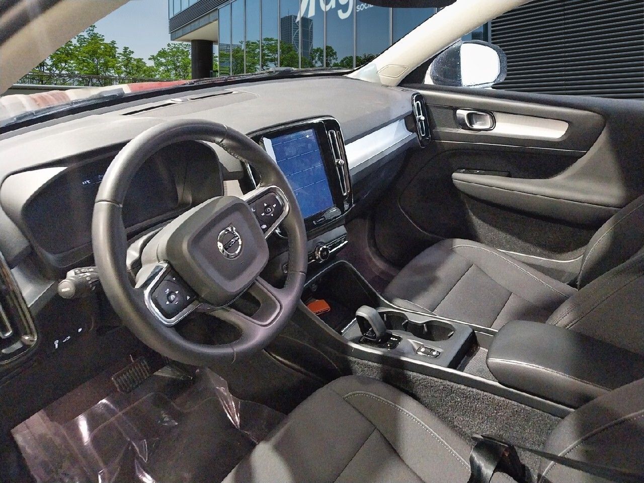 Volvo Xc40 1.5 T5 Twin Recharge Inscription Ex Auto - Foto 8