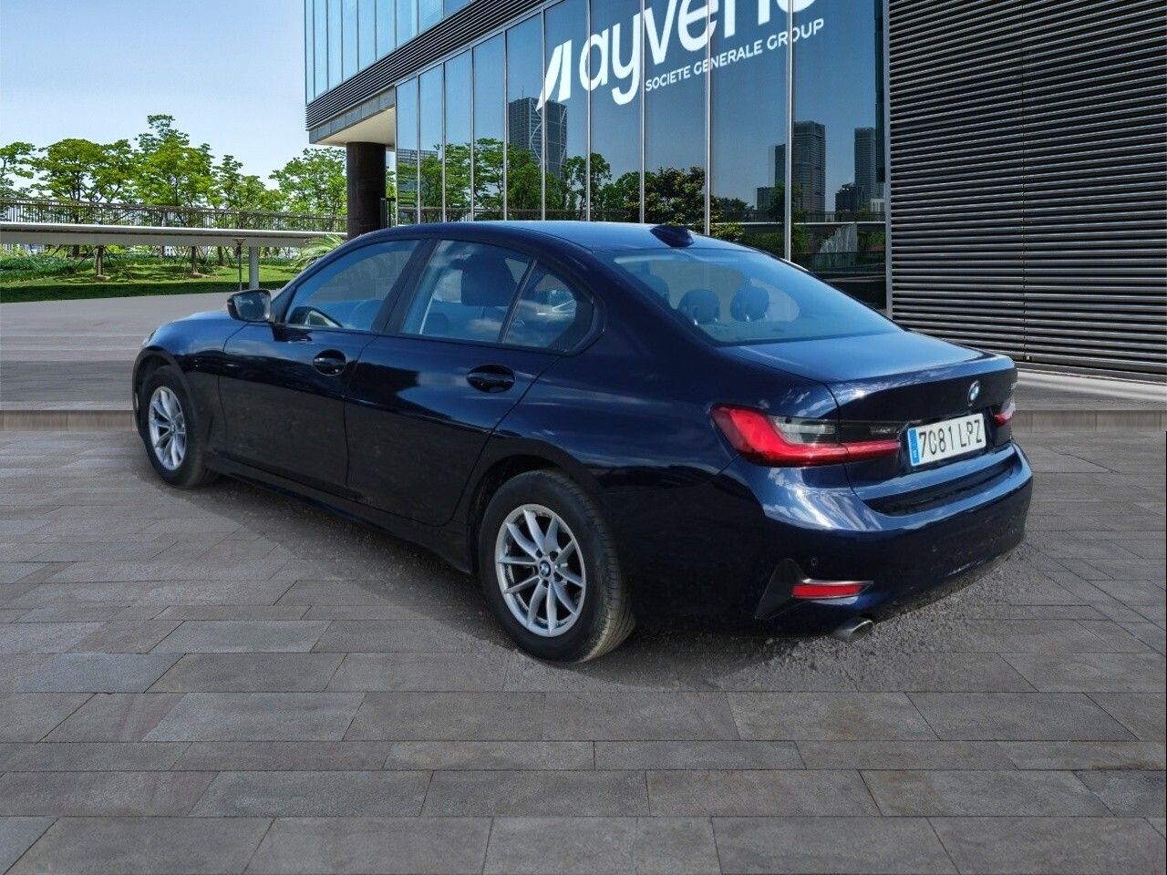 Bmw Series 3 318d Auto. - Foto 7