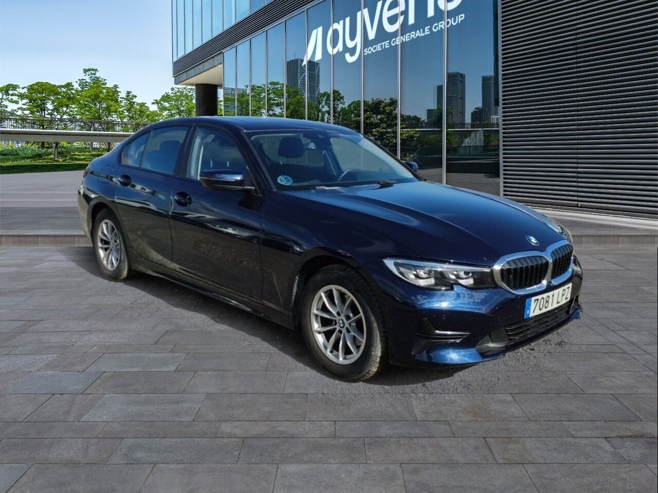 Bmw Series 3 318d Auto. - Foto 4