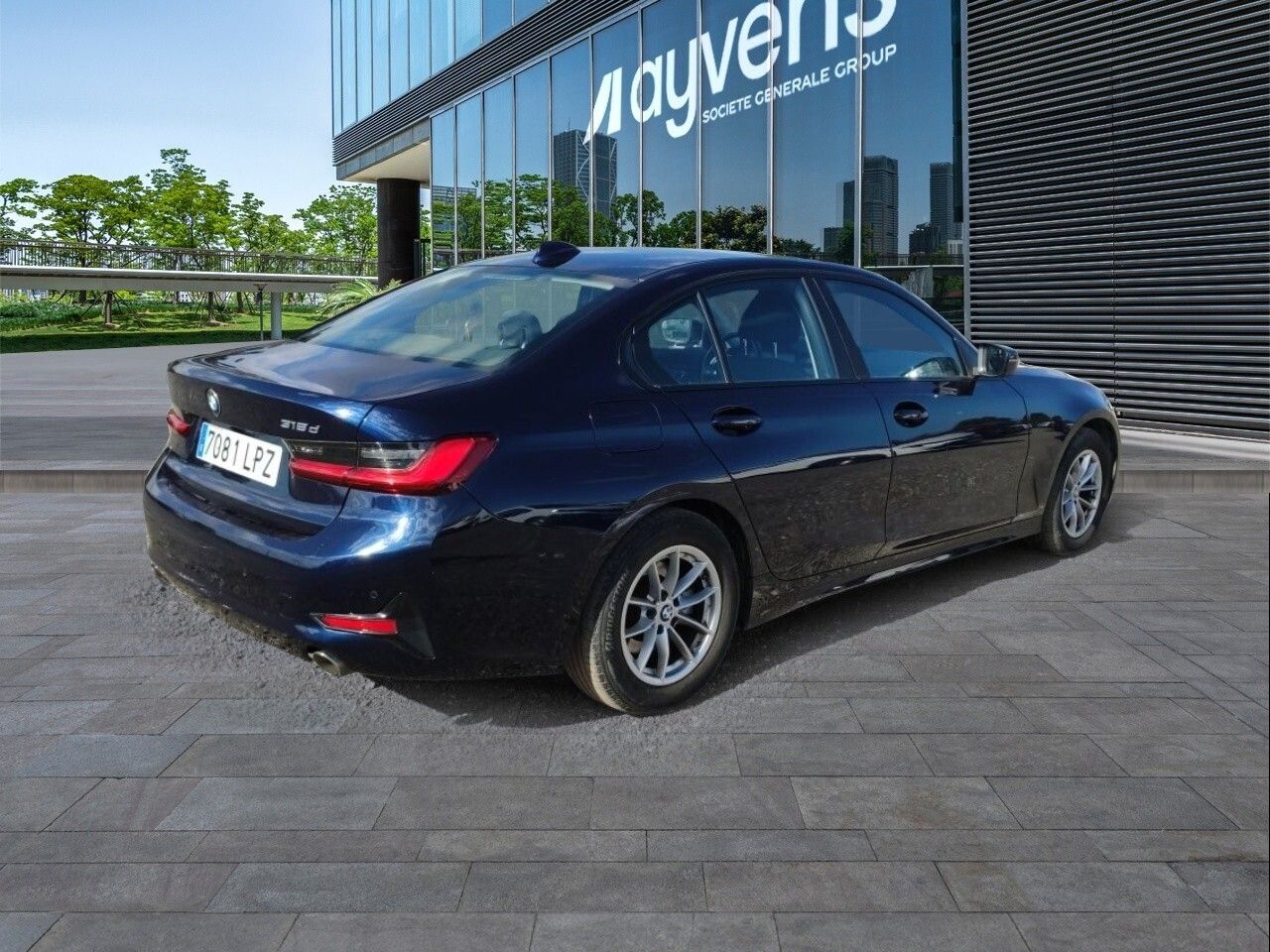 Bmw Series 3 318d Auto. - Foto 5