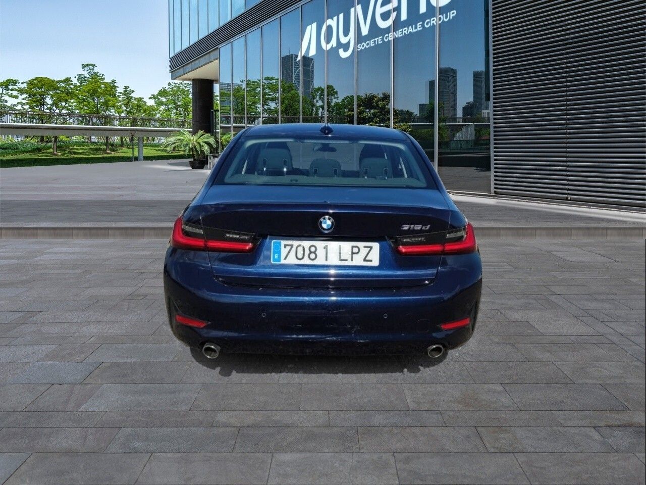 Bmw Series 3 318d Auto. - Foto 6