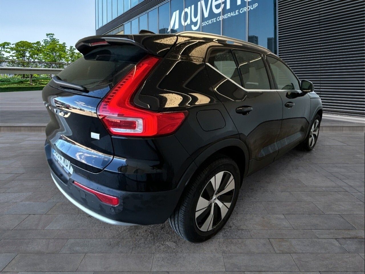 Volvo Xc40 1.5 T4 Recharge Phev Plus Bright Auto - Foto 5