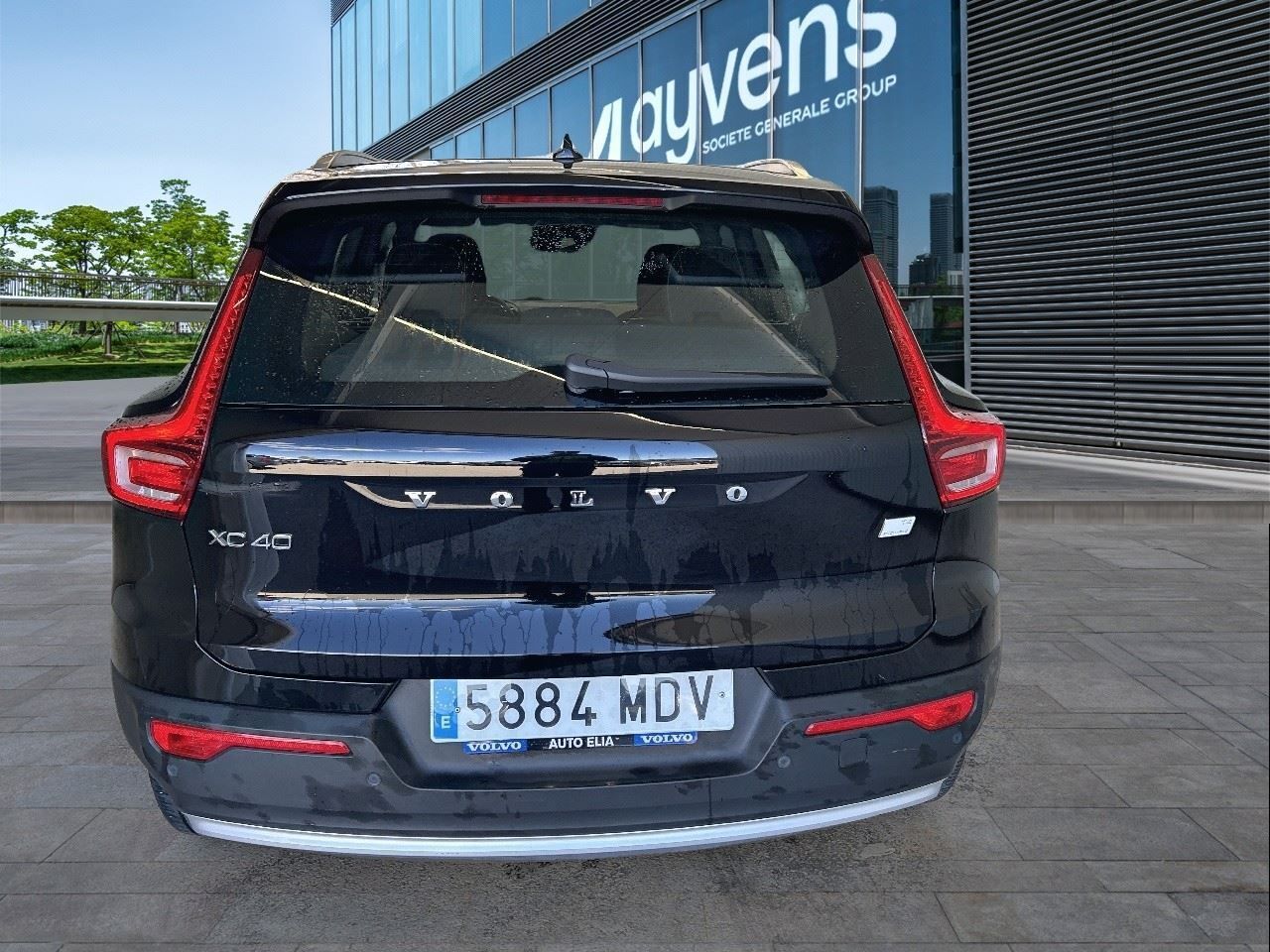 Volvo Xc40 1.5 T4 Recharge Phev Plus Bright Auto - Foto 6
