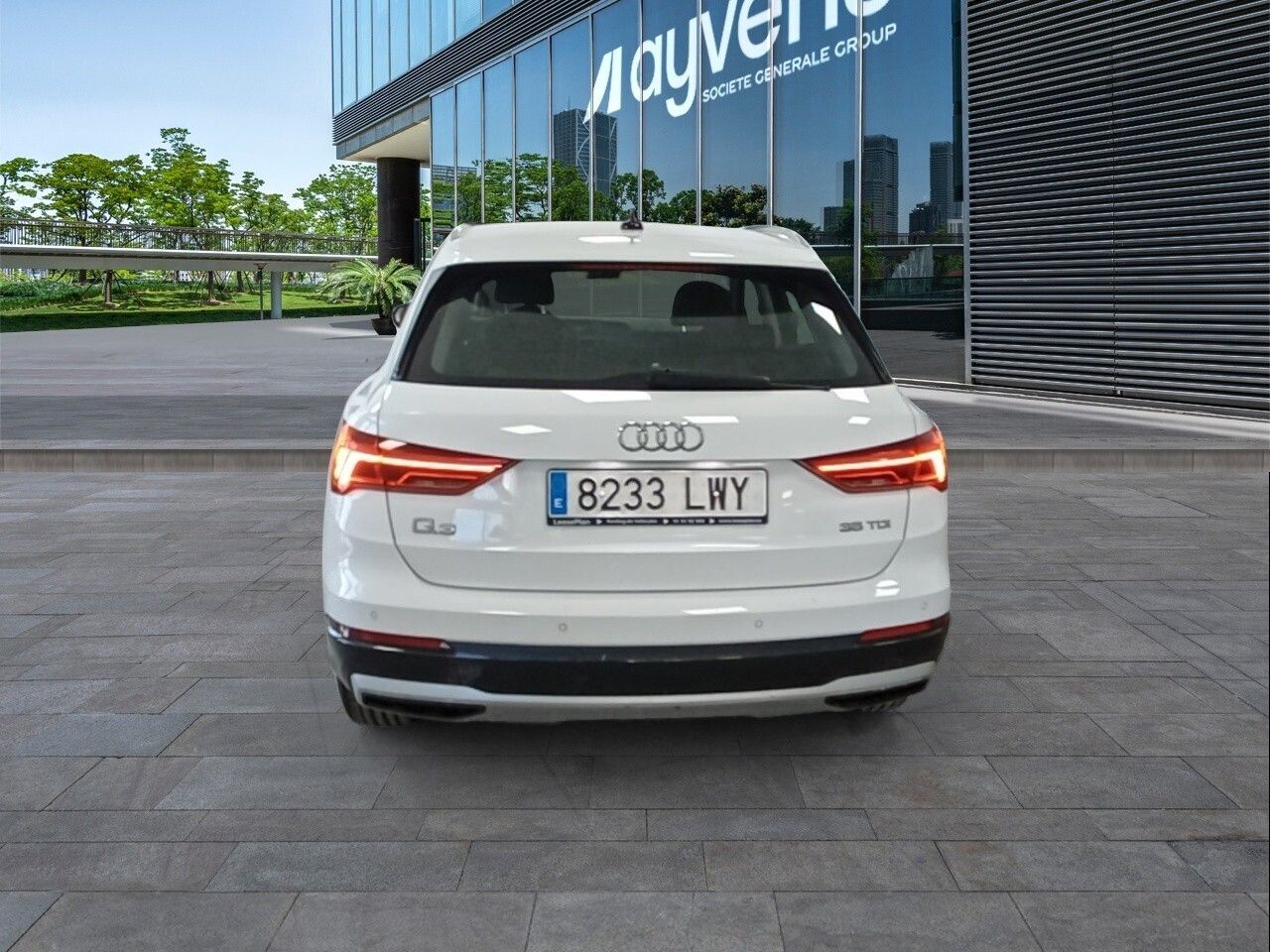 Audi Q3 Advanced 35 Tdi 110kw (150cv) S Tronic - Foto 6