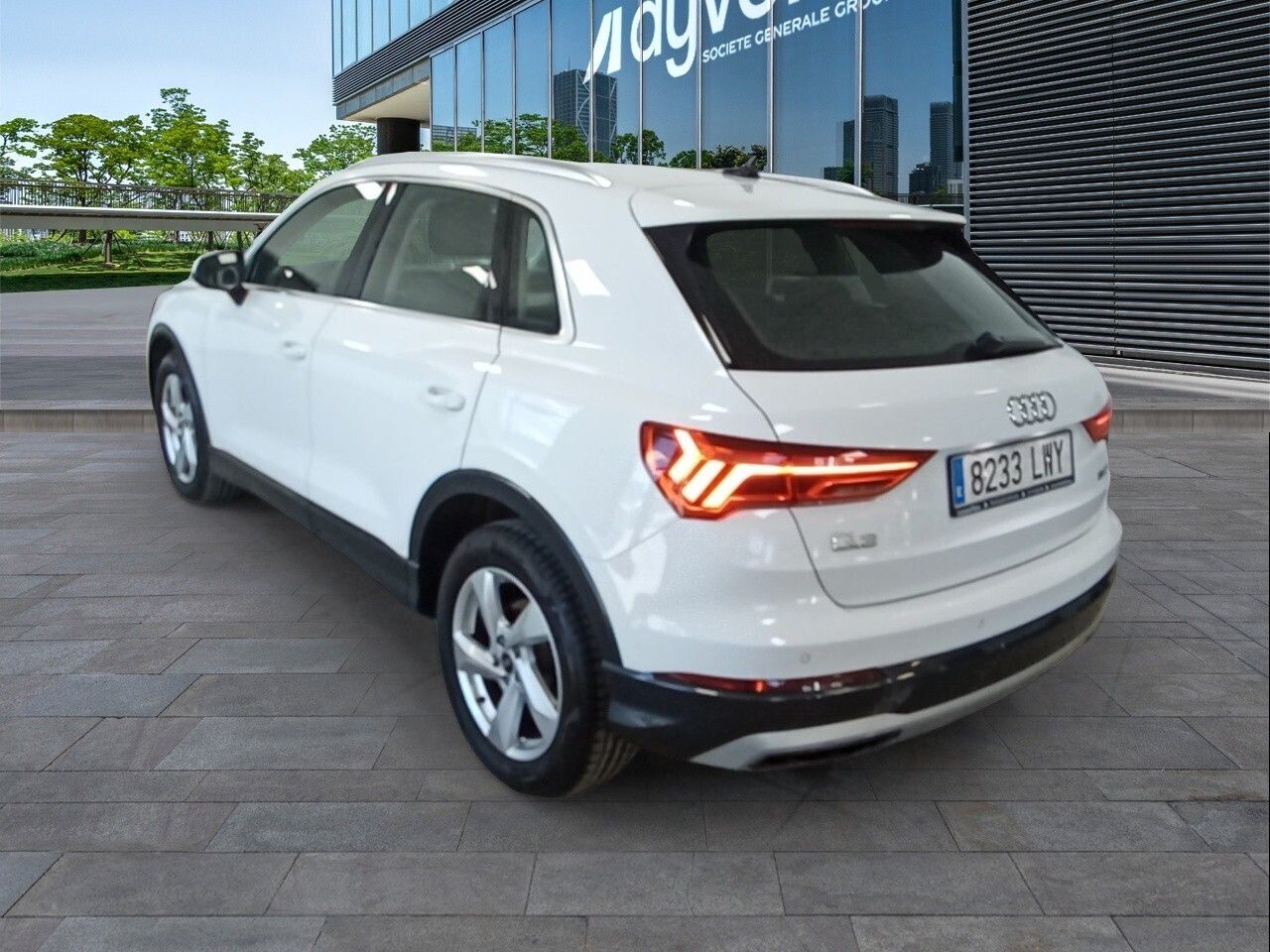 Audi Q3 Advanced 35 Tdi 110kw (150cv) S Tronic - Foto 7