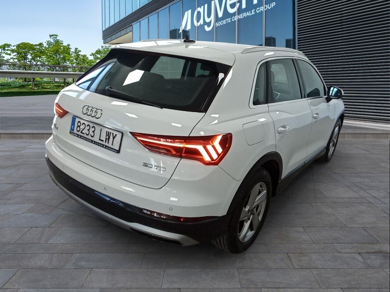 Audi Q3 Advanced 35 Tdi 110kw (150cv) S Tronic - Foto 5