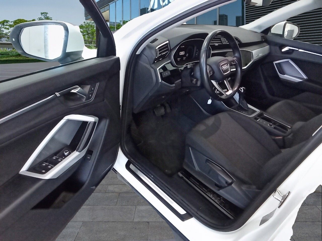 Audi Q3 Advanced 35 Tdi 110kw (150cv) S Tronic - Foto 8