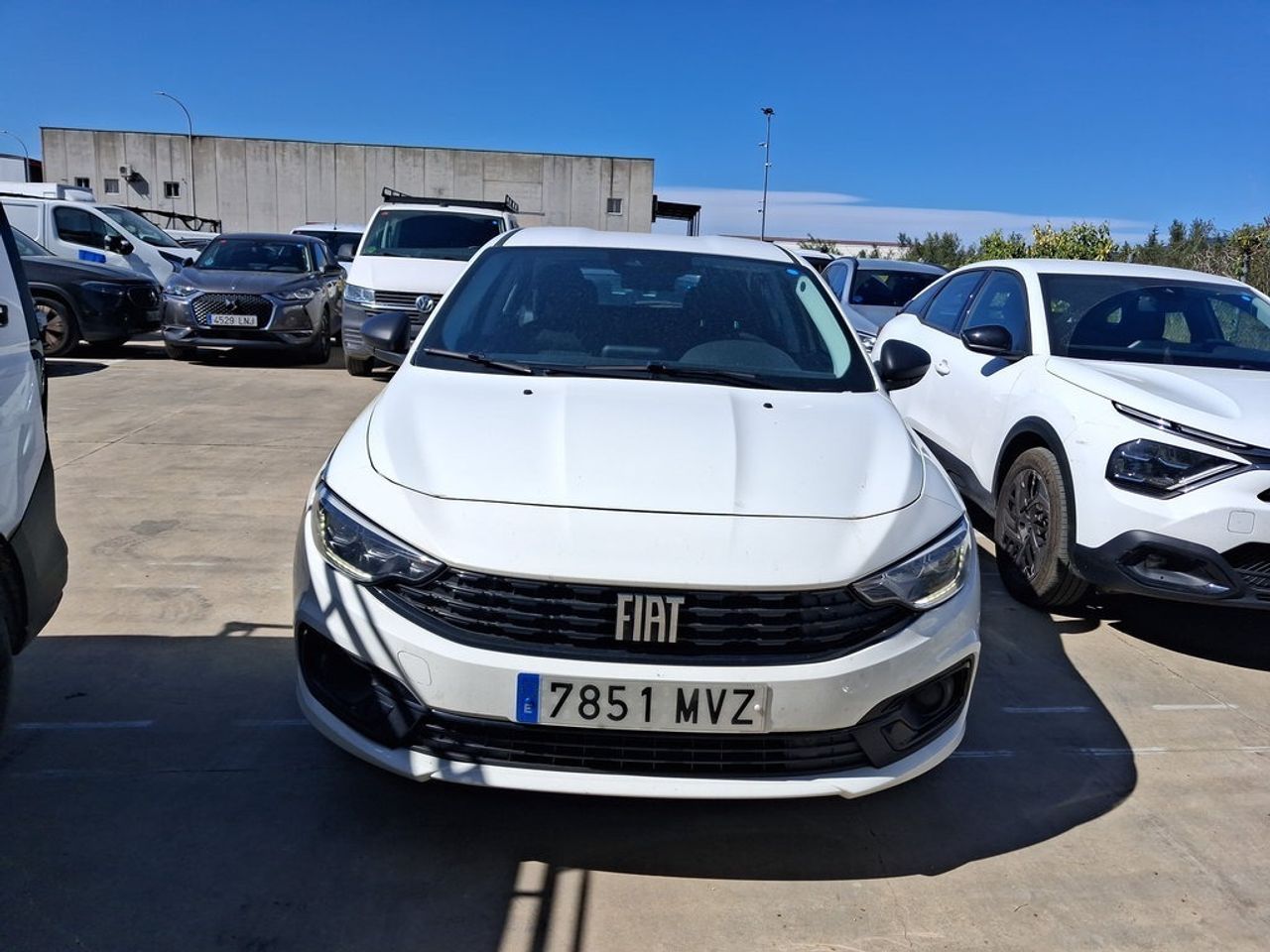 Fiat Tipo Hb Diesel 1.6 97kw (130cv) Manual - Foto 3