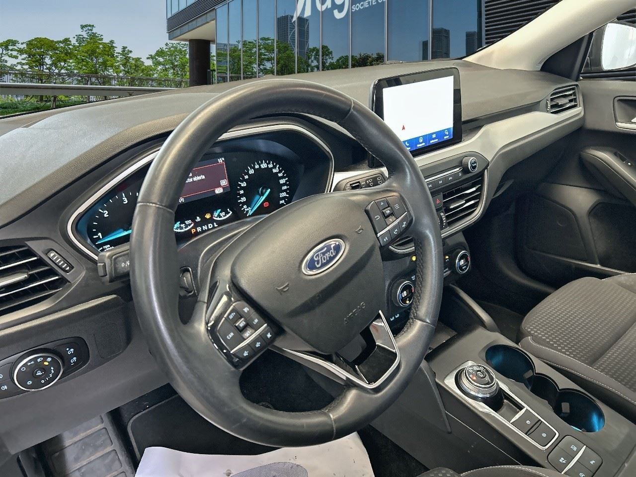 Ford Focus 1.5 Ecoblue 88kw Trend+ Auto Sb - Foto 8