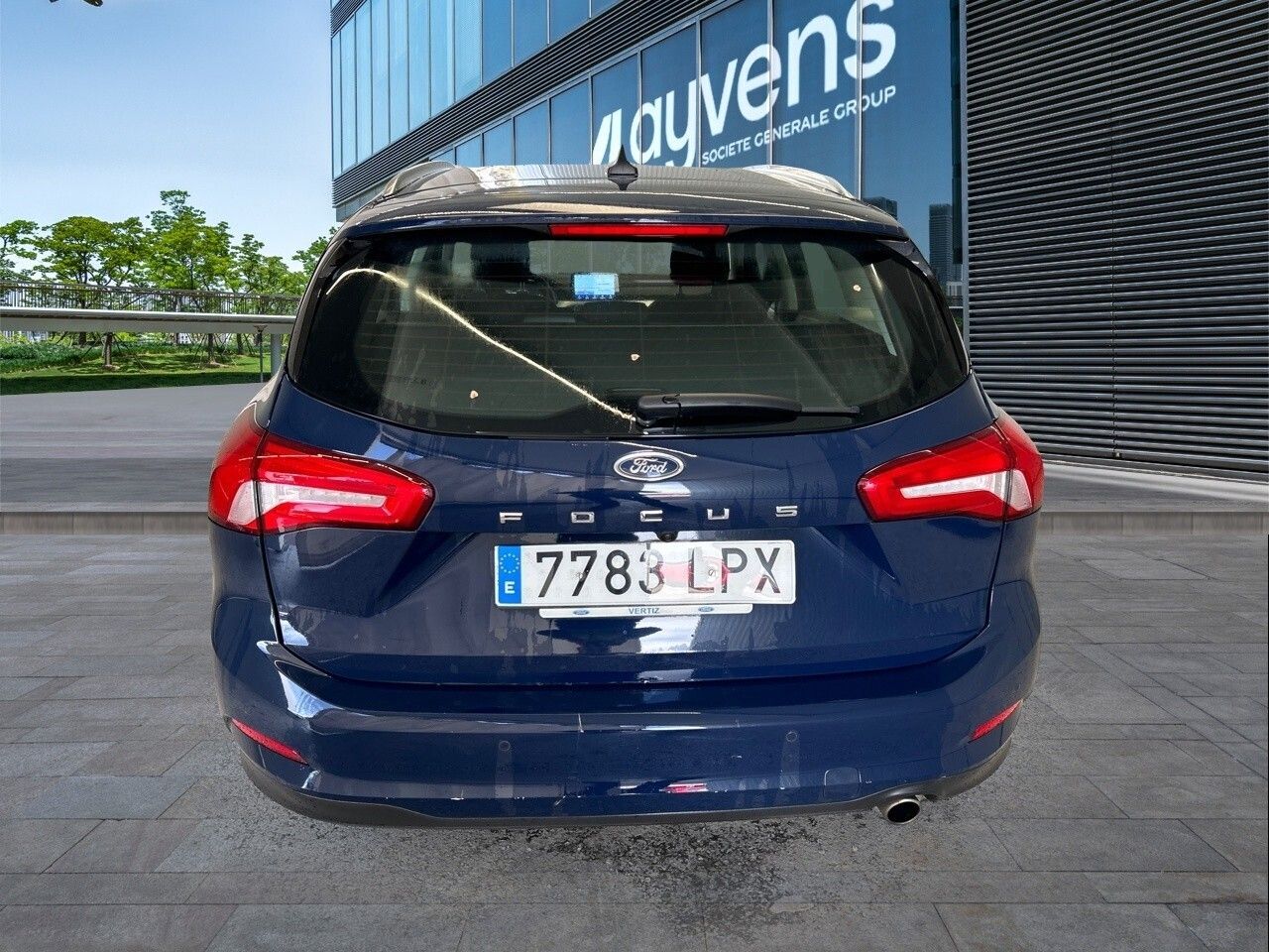 Ford Focus 1.5 Ecoblue 88kw Trend+ Auto Sb - Foto 6