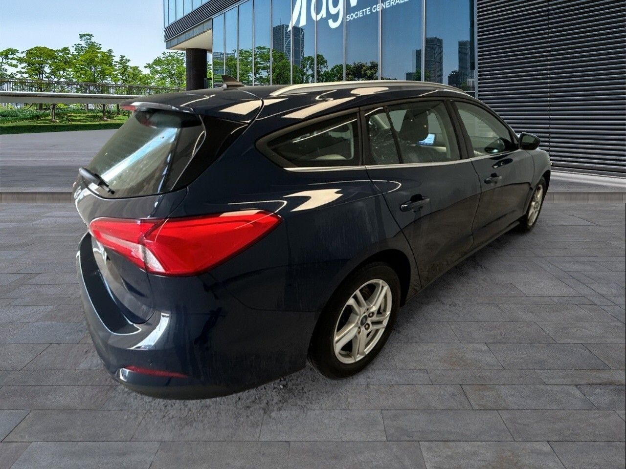 Ford Focus 1.5 Ecoblue 88kw Trend+ Auto Sb - Foto 5