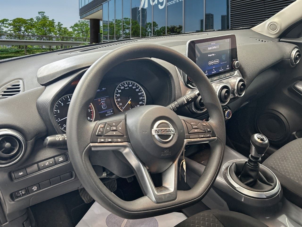 Nissan Juke Dig-t 84 Kw (114 Cv) 6m/t Acenta - Foto 8