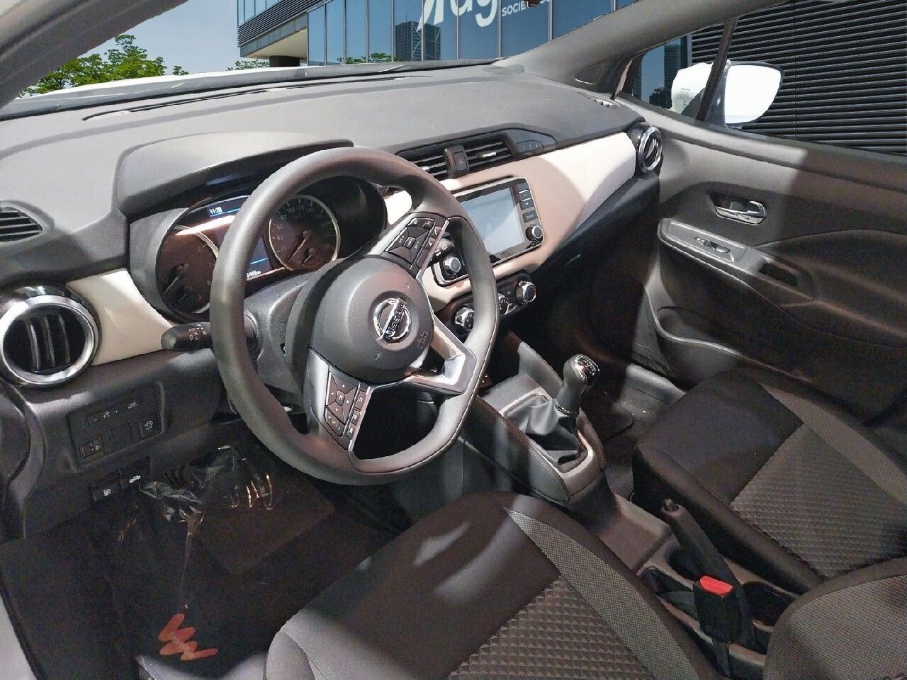 Nissan Micra Ig-t 68 Kw (92 Cv) E6d-f Acenta Sprint - Foto 8