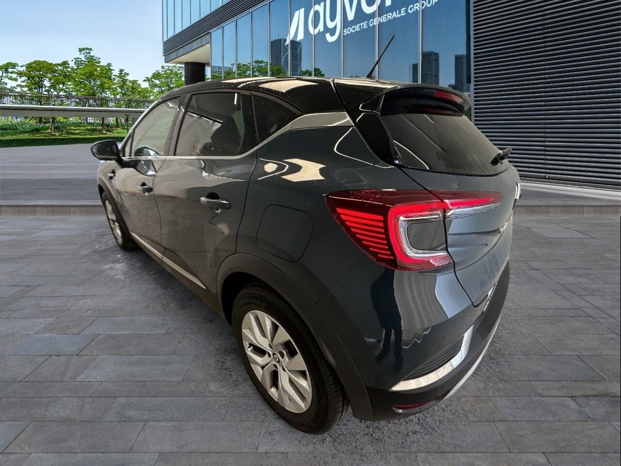 Renault Captur Zen E-tech Híbrido Enchufable 160cv - Foto 7