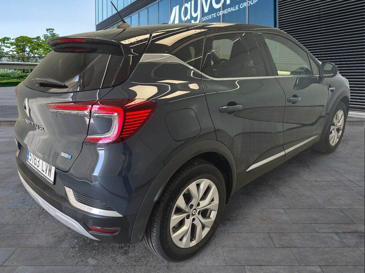 Renault Captur Zen E-tech Híbrido Enchufable 160cv - Foto 5