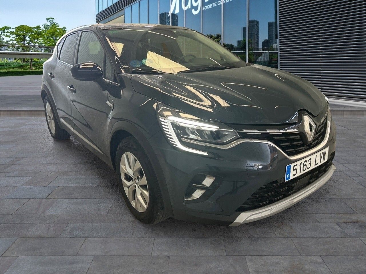 Renault Captur Zen E-tech Híbrido Enchufable 160cv - Foto 4