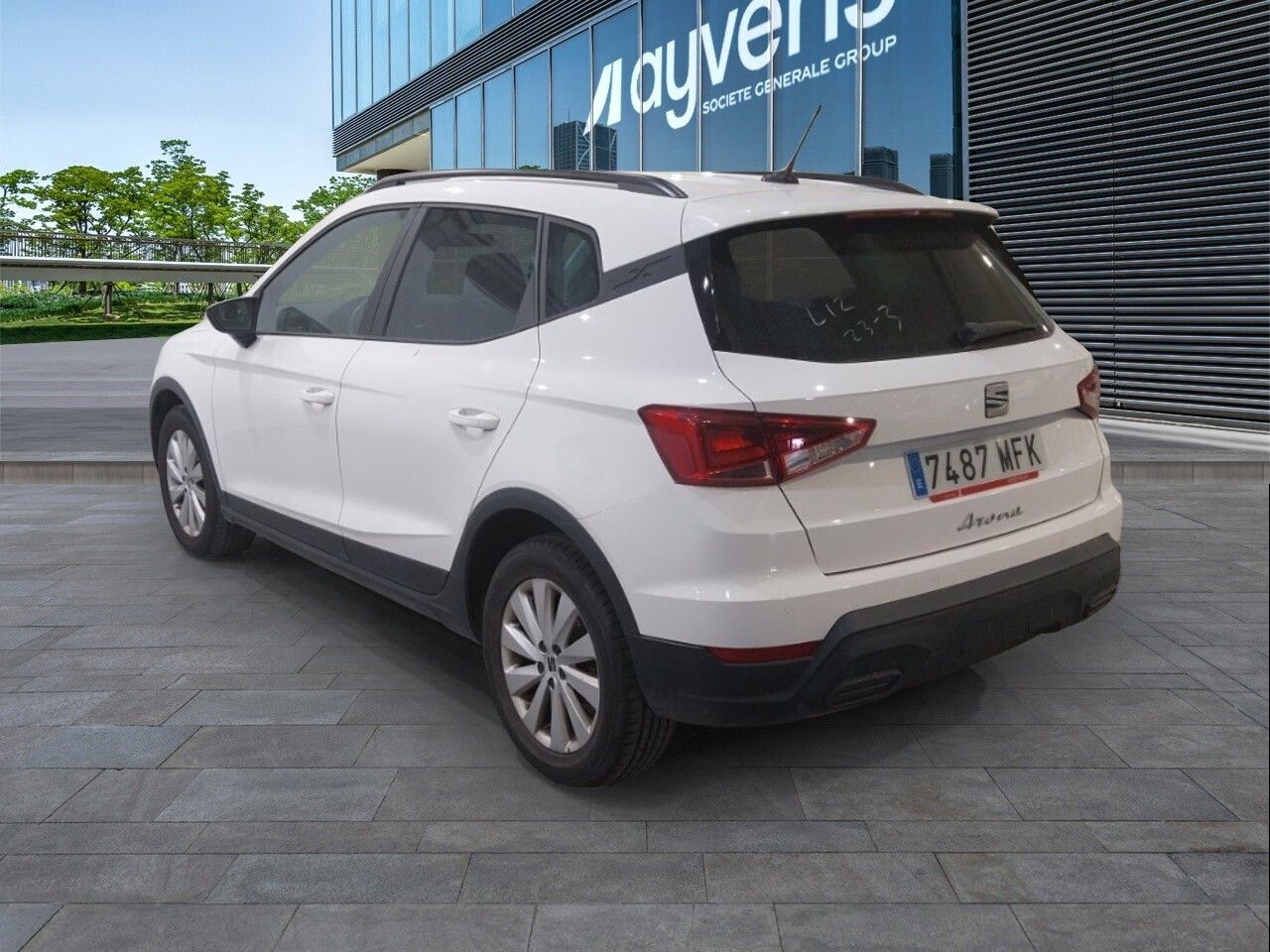 Seat Arona 1.0 Tsi 81kw (110cv) Style Xl Edition - Foto 7