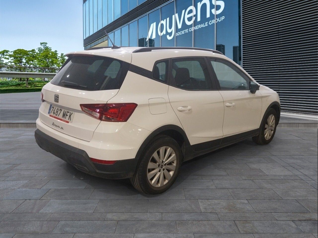 Seat Arona 1.0 Tsi 81kw (110cv) Style Xl Edition - Foto 5