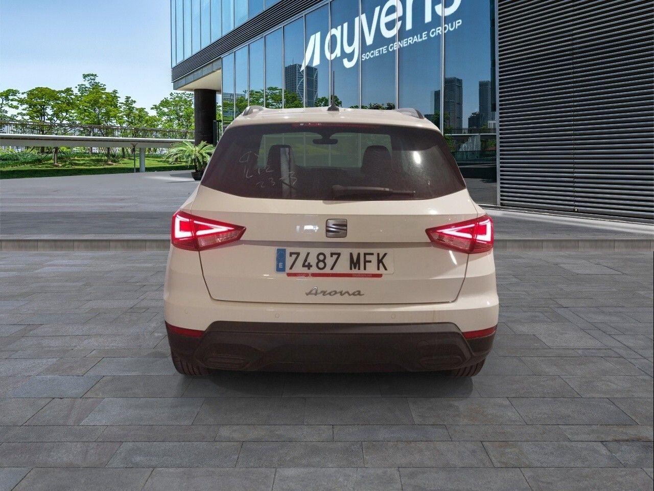 Seat Arona 1.0 Tsi 81kw (110cv) Style Xl Edition - Foto 6