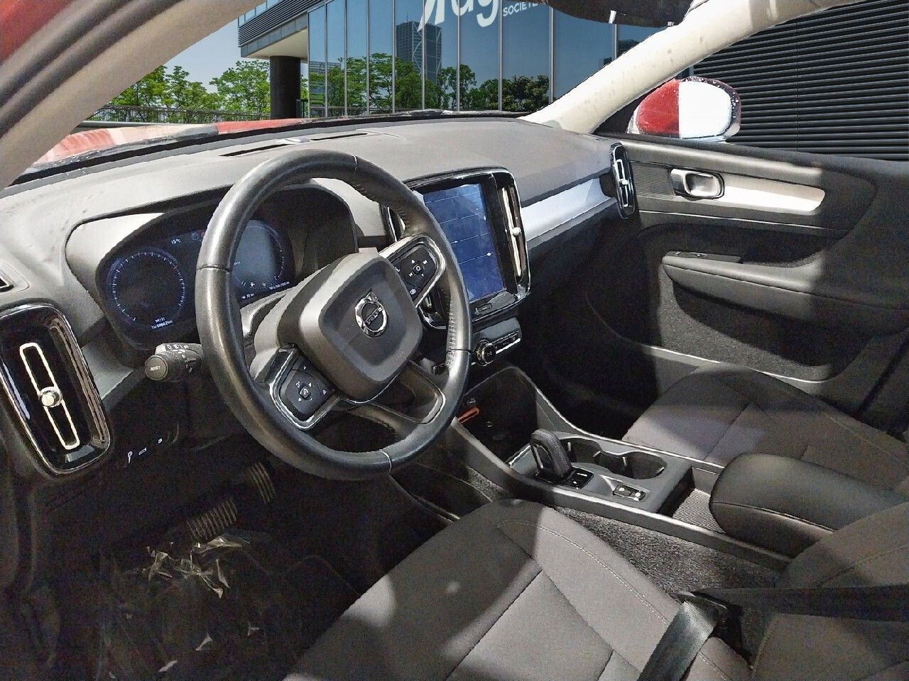 Volvo Xc40 1.5 T5 Twin Recharge Inscription Ex Auto - Foto 8