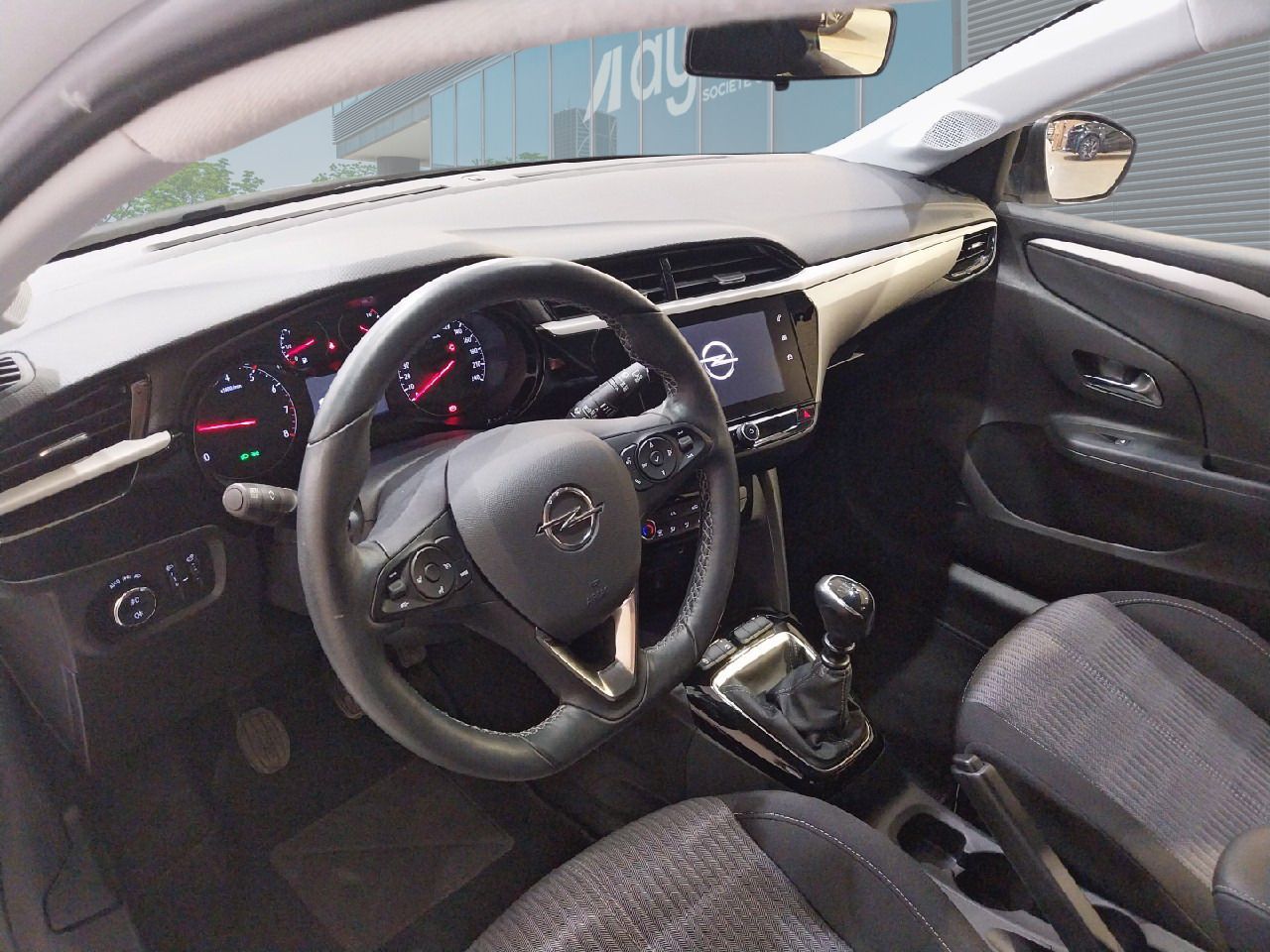 Opel Corsa 1.2t Xhl 74kw (100cv) Edition - Foto 8