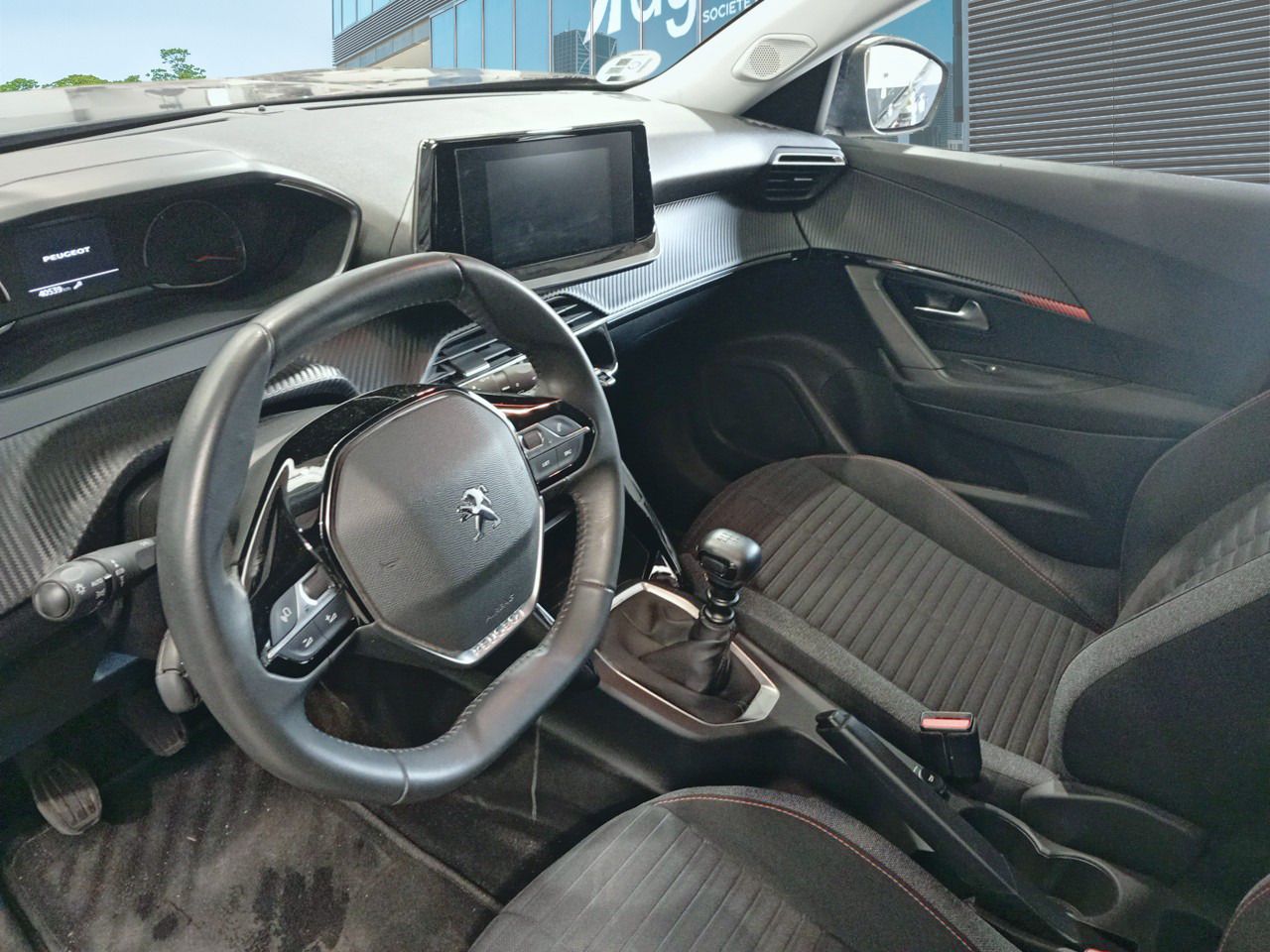Peugeot 2008 Active Pack Bluehdi 81kw (110cv) - Foto 8