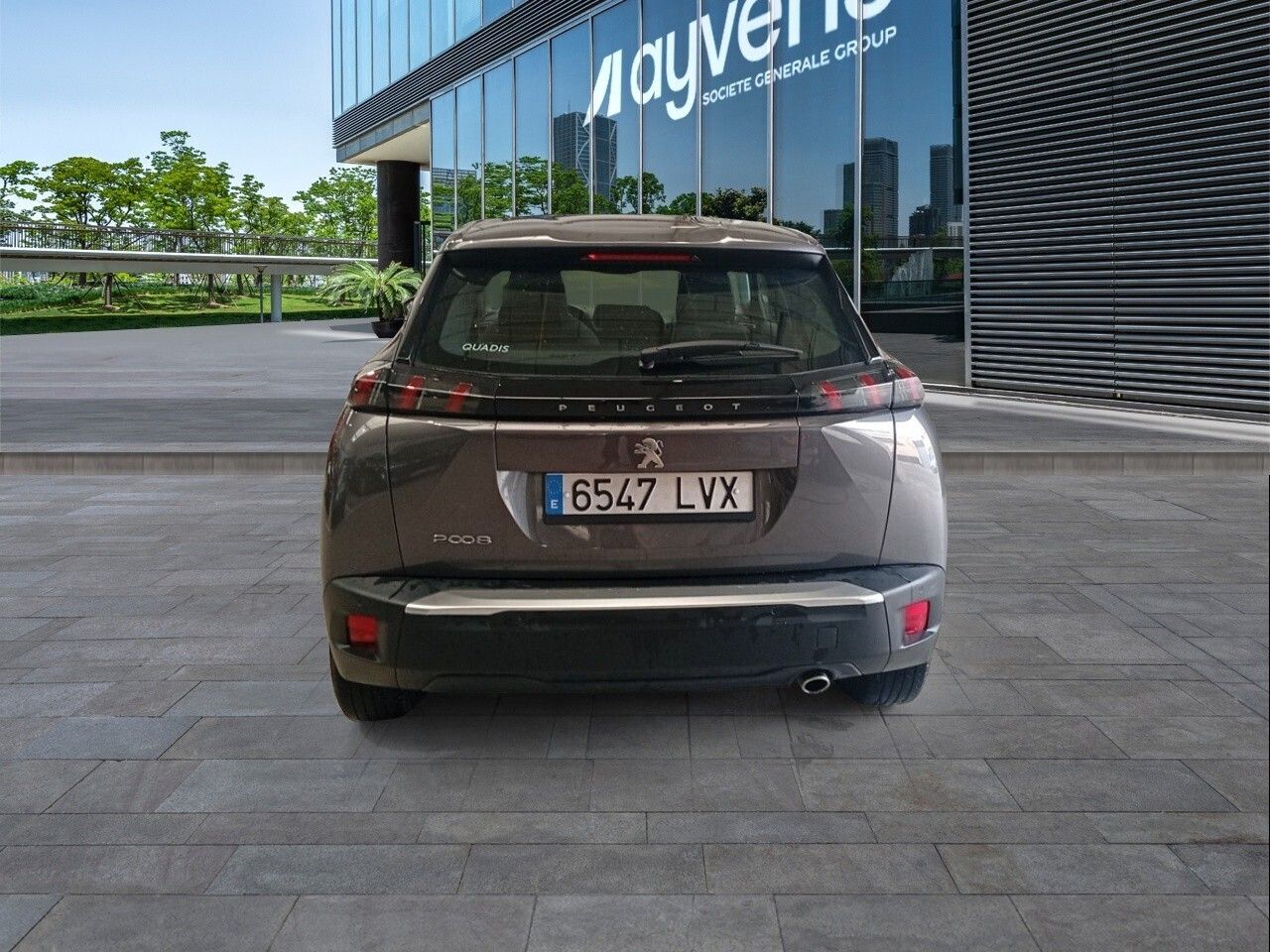 Peugeot 2008 Active Pack Bluehdi 81kw (110cv) - Foto 6