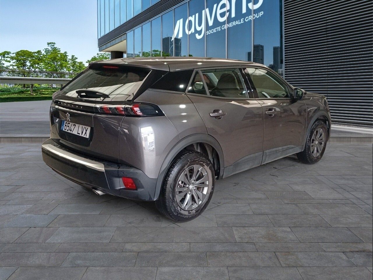 Peugeot 2008 Active Pack Bluehdi 81kw (110cv) - Foto 5