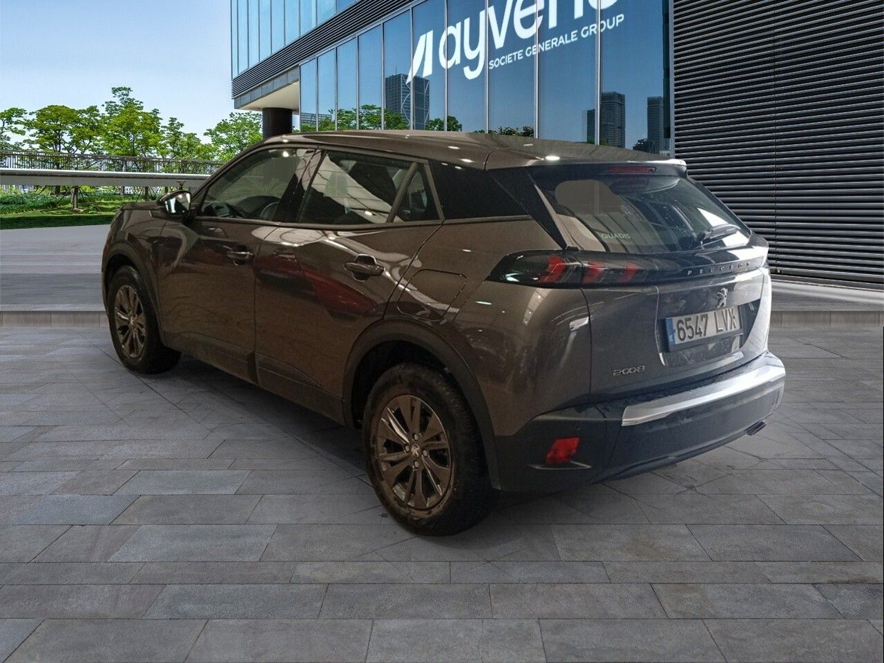Peugeot 2008 Active Pack Bluehdi 81kw (110cv) - Foto 7
