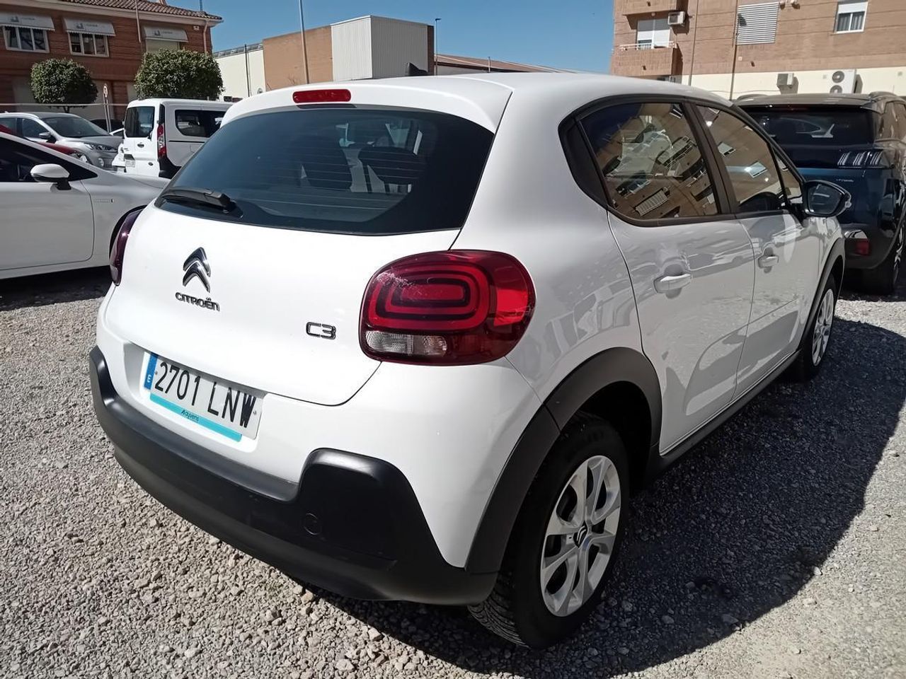 Citroen C3 Bluehdi 75kw (100cv) S&s Live Pack - Foto 4