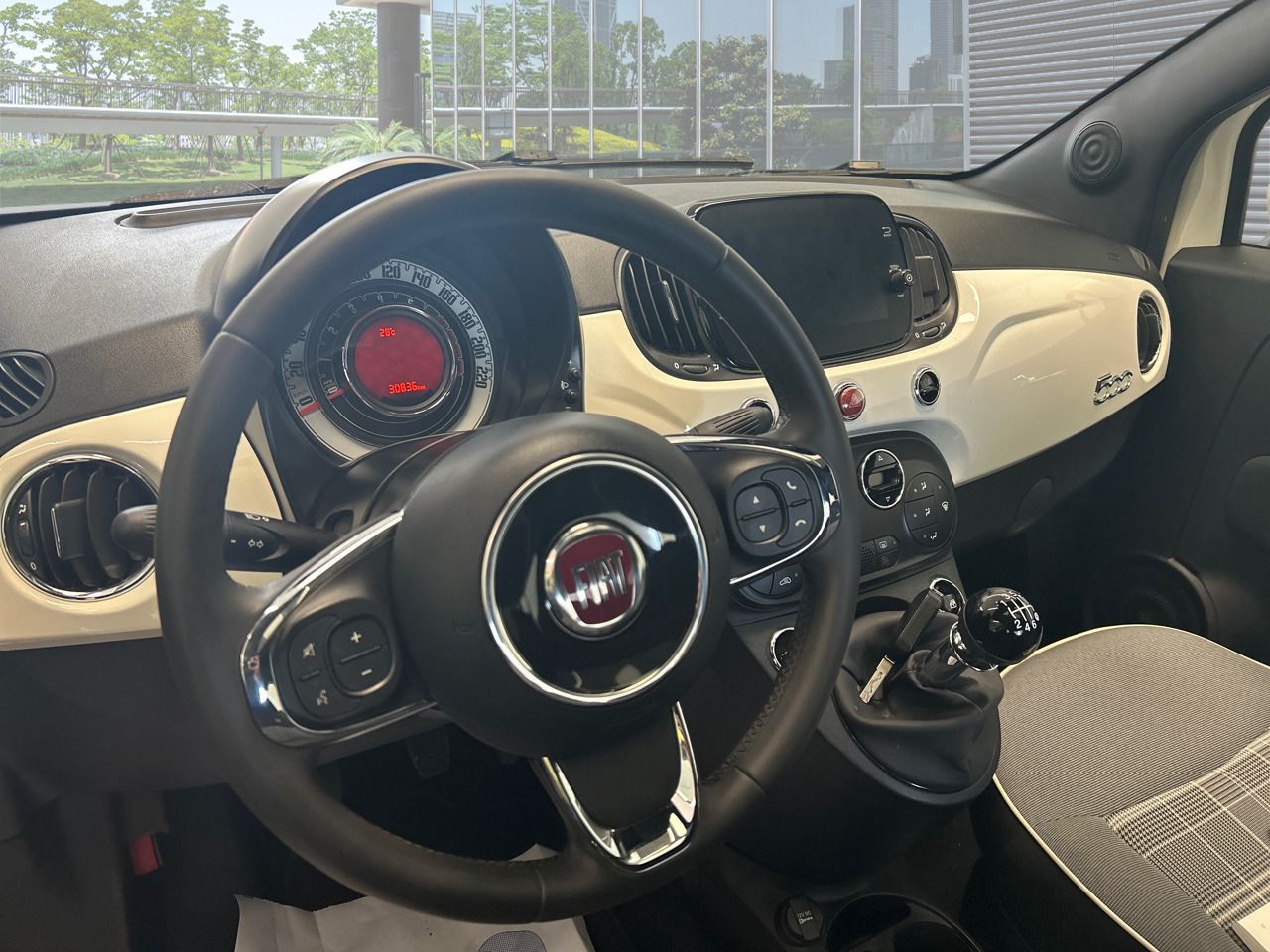 Fiat 500 Lounge 1.0 6v Gse 52kw (70 Cv) - Foto 8