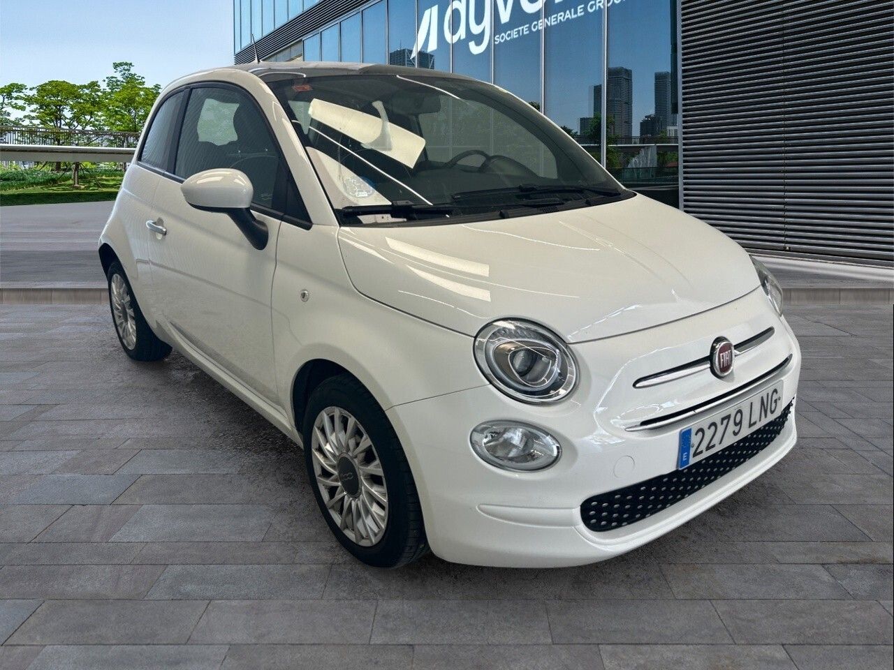 Fiat 500 Lounge 1.0 6v Gse 52kw (70 Cv) - Foto 4