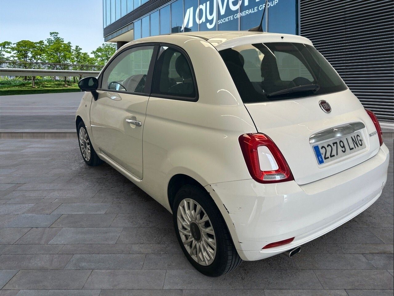 Fiat 500 Lounge 1.0 6v Gse 52kw (70 Cv) - Foto 7