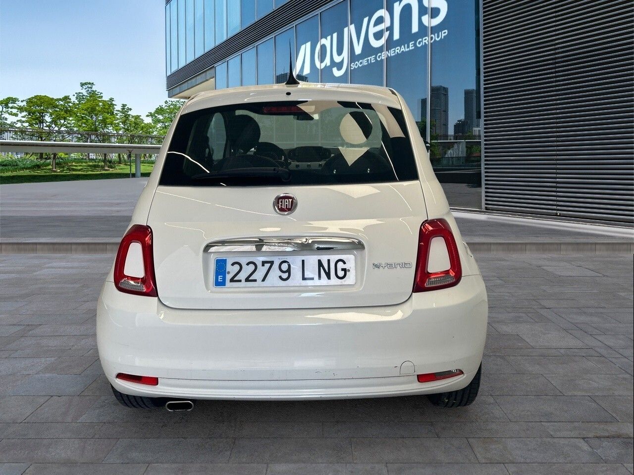 Fiat 500 Lounge 1.0 6v Gse 52kw (70 Cv) - Foto 6