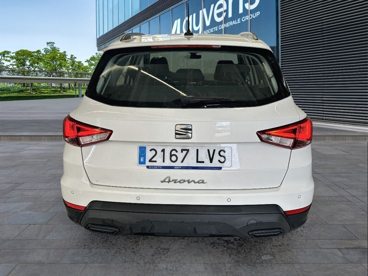 Seat Arona 1.0 Tsi 81kw (110cv) Style Plus - Foto 6