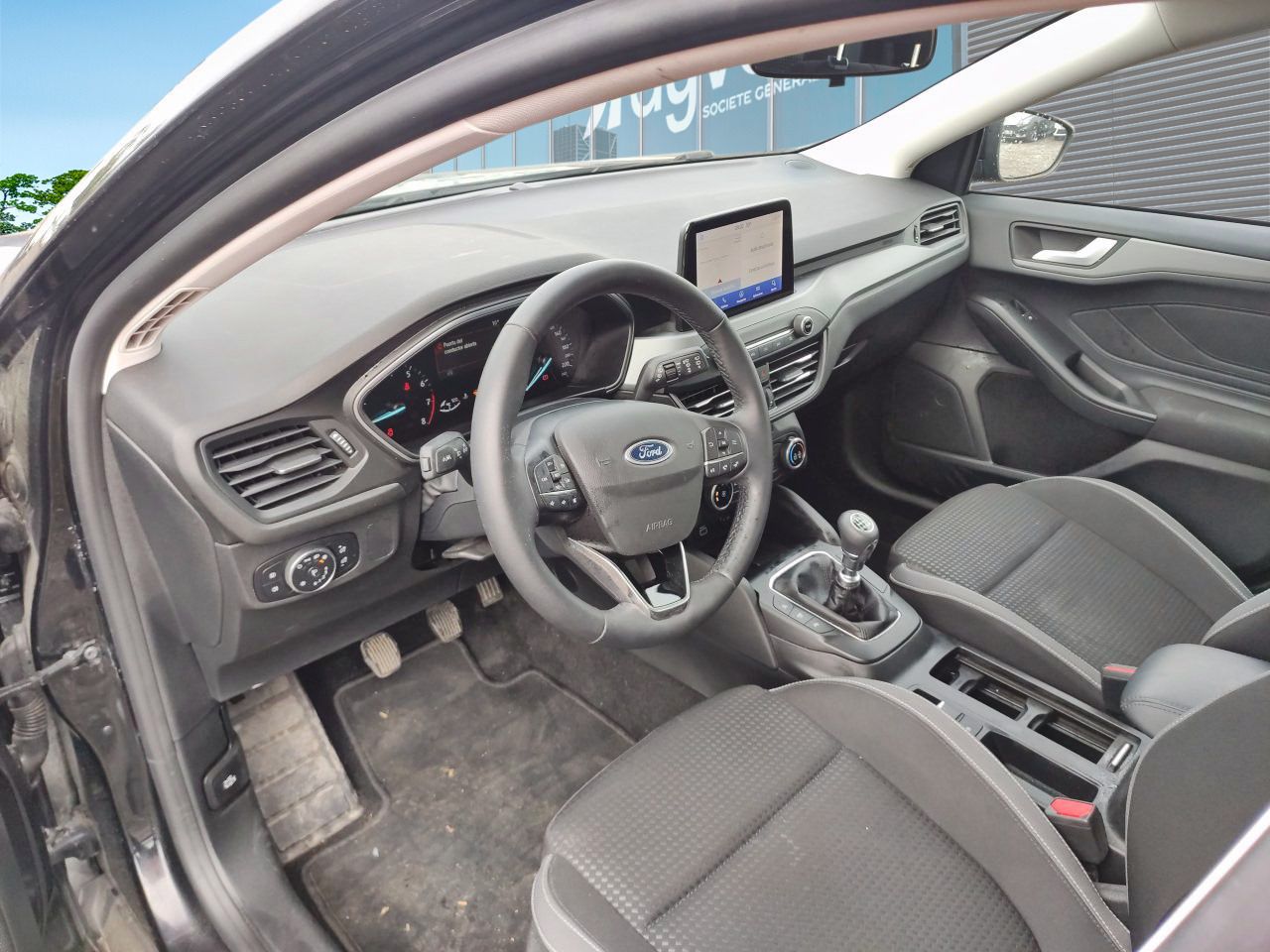 Ford Focus 1.0 Ecoboost Mhev 92kw Trend+ - Foto 8