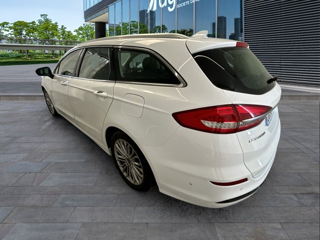 Ford Mondeo 2.0 Híbrido 138kw Titanium Hev At Sb - Foto 7