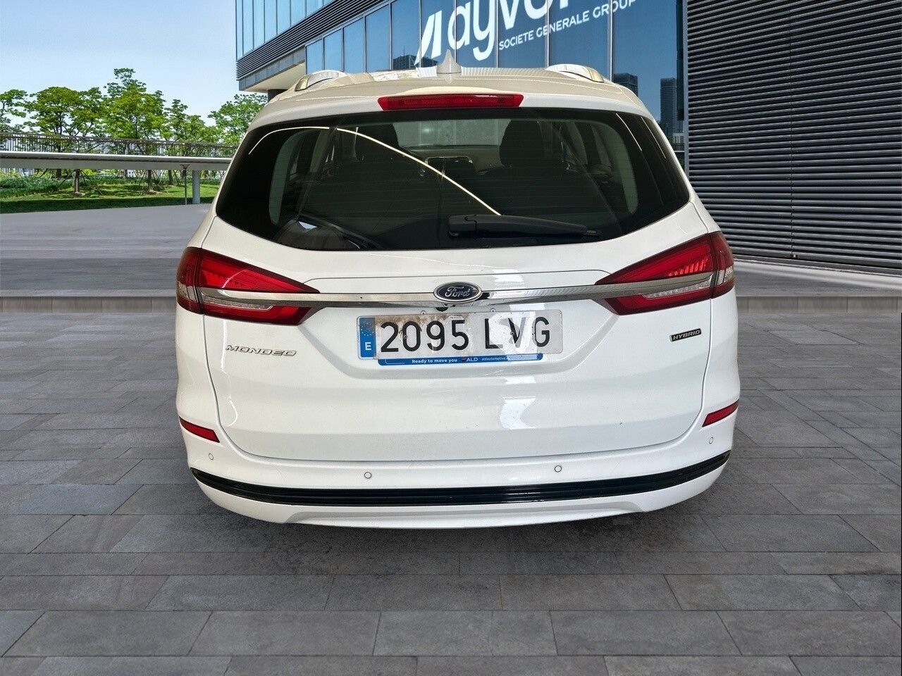 Ford Mondeo 2.0 Híbrido 138kw Titanium Hev At Sb - Foto 6