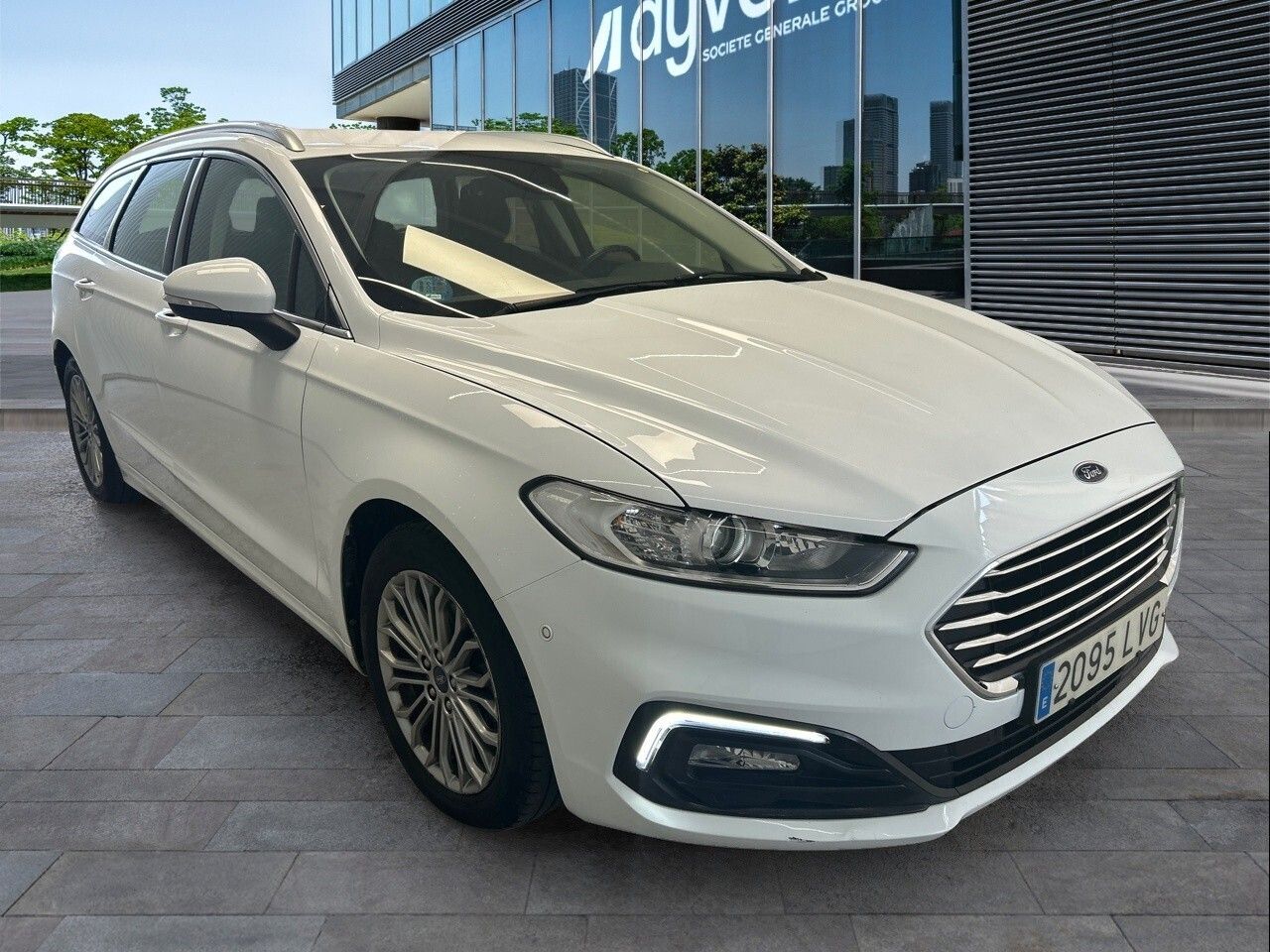 Ford Mondeo 2.0 Híbrido 138kw Titanium Hev At Sb - Foto 4