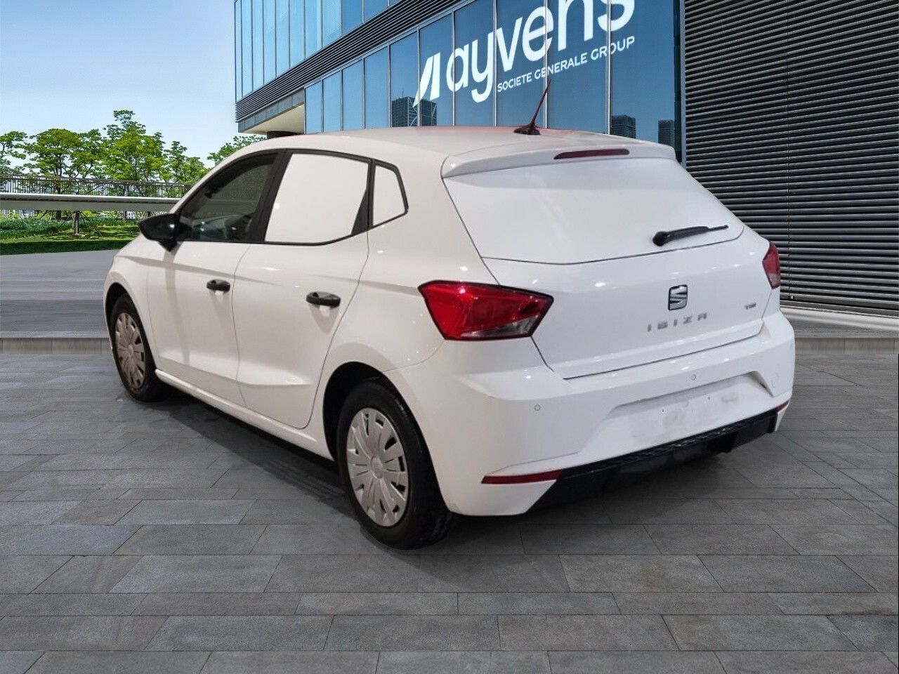 Seat Ibiza (o) 1.0 Tgi 66kw (90cv) Reference Busine - Foto 7