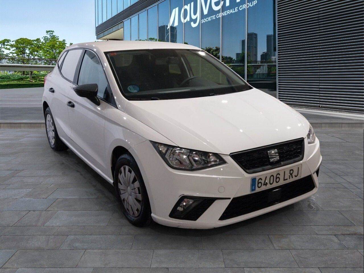 Seat Ibiza (o) 1.0 Tgi 66kw (90cv) Reference Busine - Foto 4