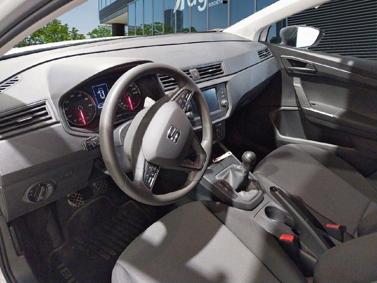 Seat Ibiza (o) 1.0 Tgi 66kw (90cv) Reference Busine - Foto 8
