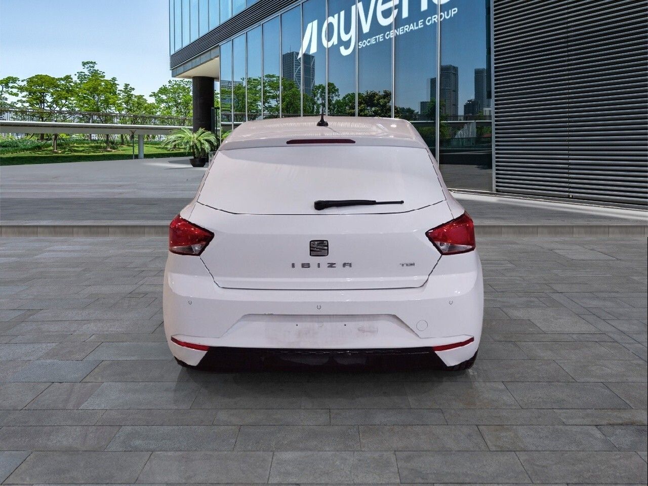 Seat Ibiza (o) 1.0 Tgi 66kw (90cv) Reference Busine - Foto 6