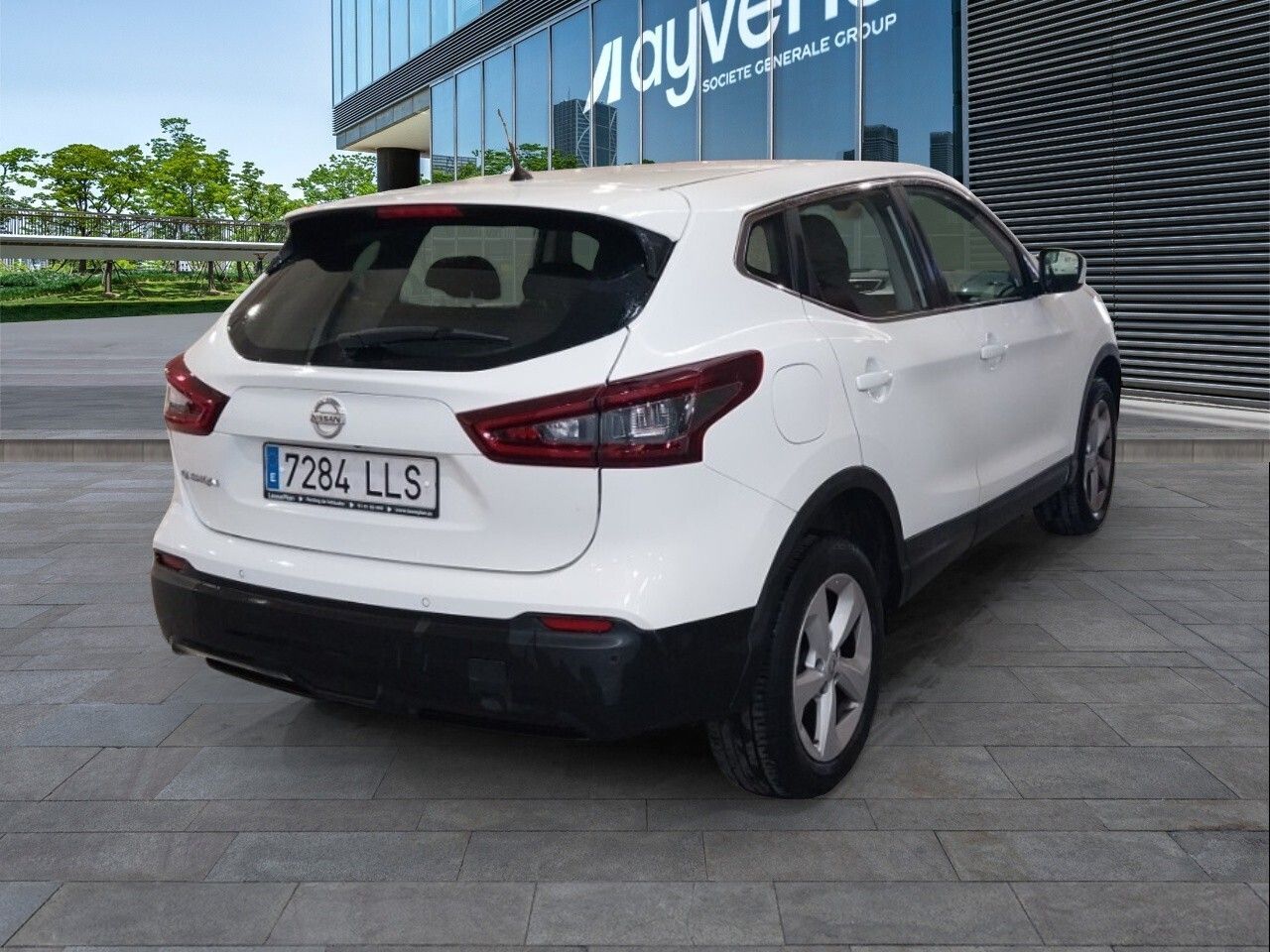 Nissan Qashqai Dci 85 Kw (115 Cv) E6d Acenta - Foto 5