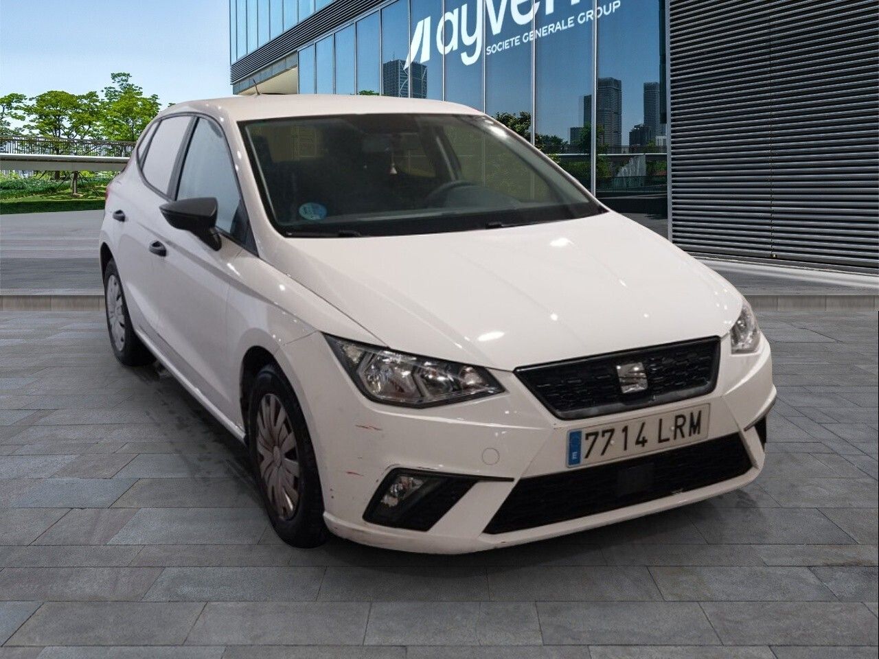 Seat Ibiza (o) 1.0 Tgi 66kw (90cv) Reference Busine - Foto 4