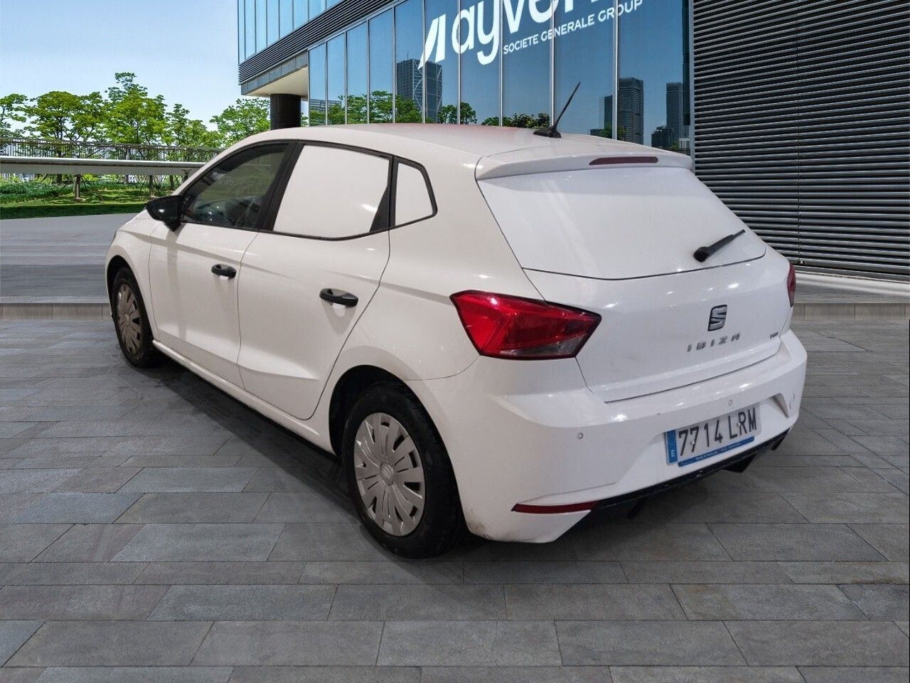 Seat Ibiza (o) 1.0 Tgi 66kw (90cv) Reference Busine - Foto 7