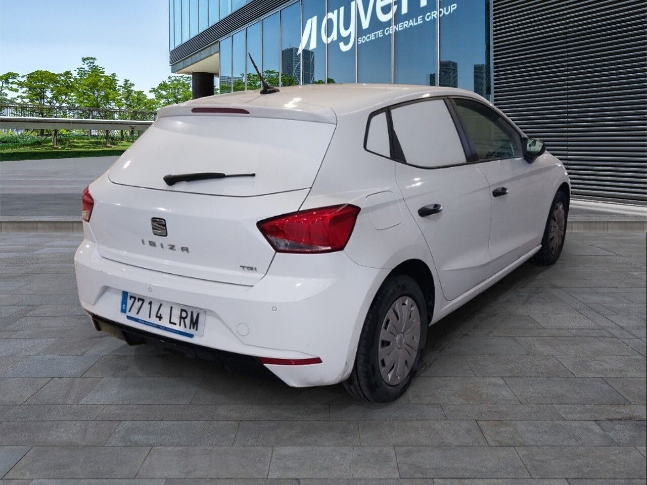 Seat Ibiza (o) 1.0 Tgi 66kw (90cv) Reference Busine - Foto 5