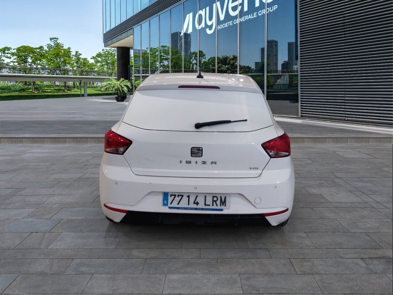 Seat Ibiza (o) 1.0 Tgi 66kw (90cv) Reference Busine - Foto 6