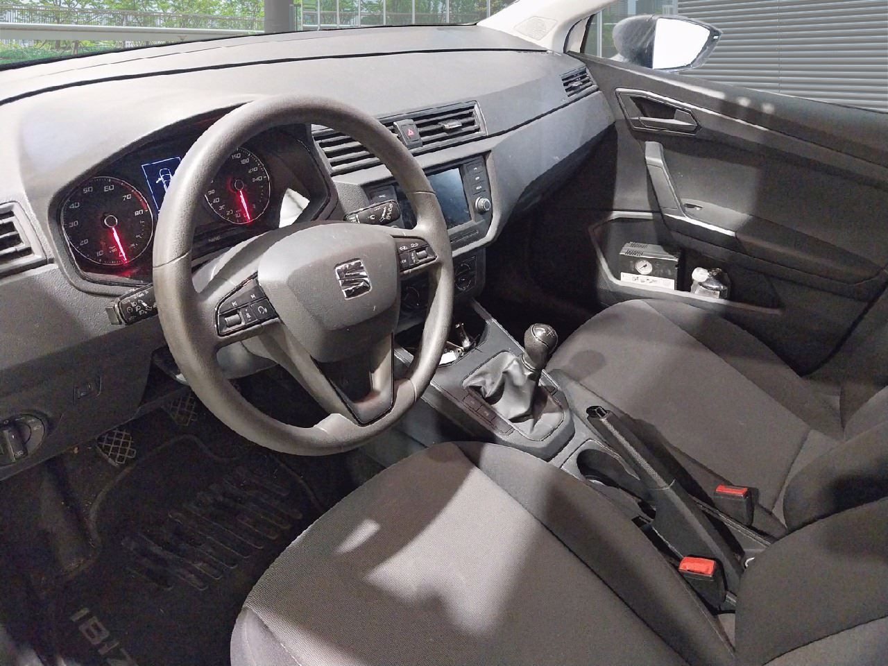 Seat Ibiza (o) 1.0 Tgi 66kw (90cv) Reference Busine - Foto 8